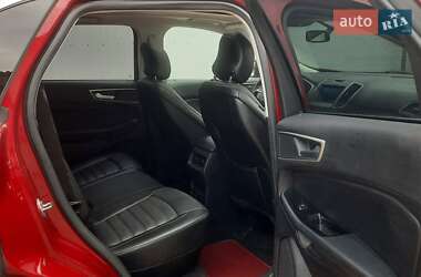 Внедорожник / Кроссовер Ford Edge 2018 в 