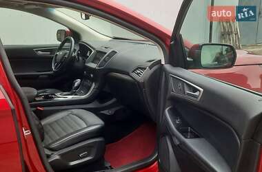 Внедорожник / Кроссовер Ford Edge 2018 в 