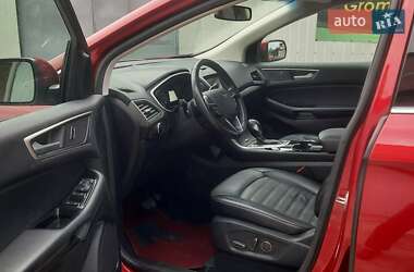 Внедорожник / Кроссовер Ford Edge 2018 в 
