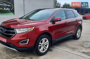 Ford Edge 2018 Ford Edge 2018