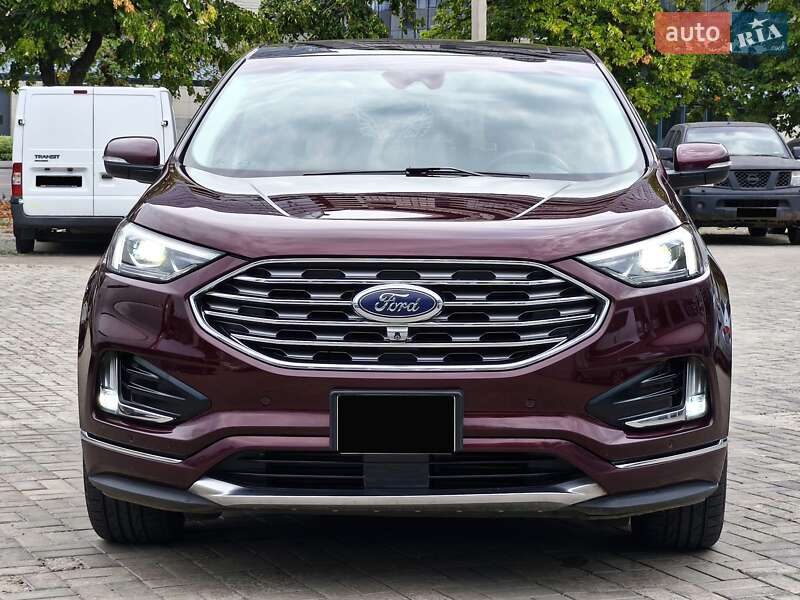 Позашляховик / Кросовер Ford Edge 2019 в Дніпрі