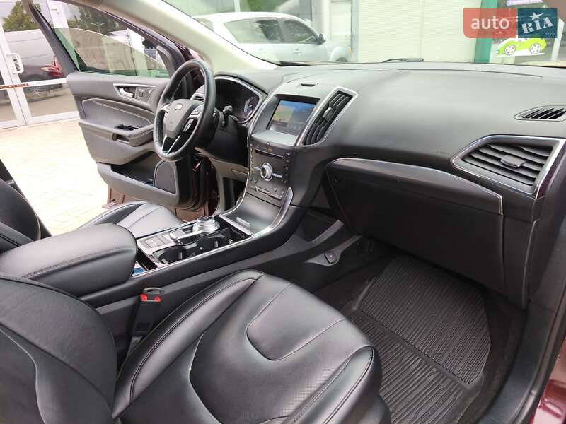 Позашляховик / Кросовер Ford Edge 2019 в Дніпрі