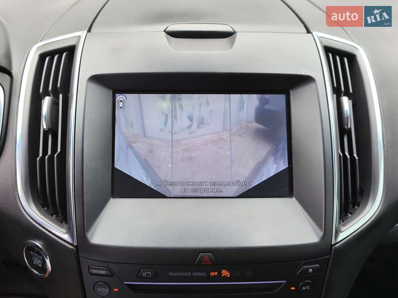 Позашляховик / Кросовер Ford Edge 2019 в Дніпрі