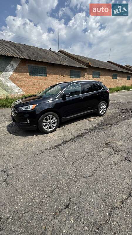 Внедорожник / Кроссовер Ford Edge 2019 в Гайсине