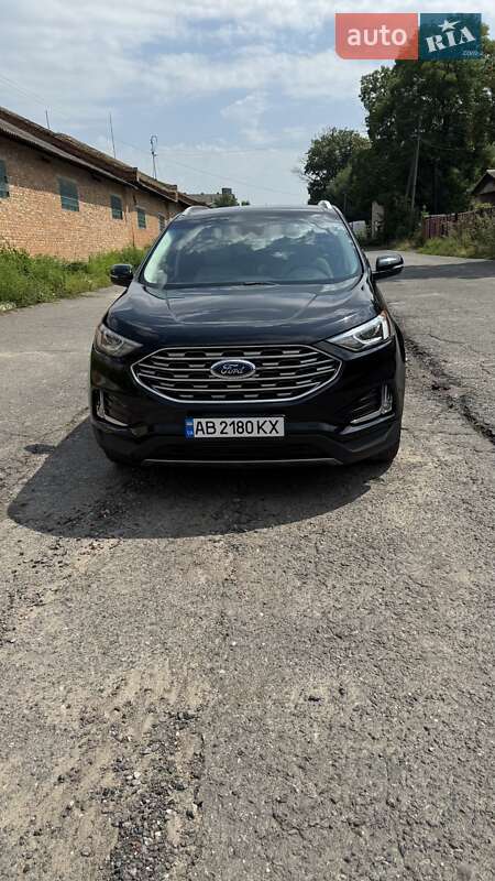 Внедорожник / Кроссовер Ford Edge 2019 в Гайсине
