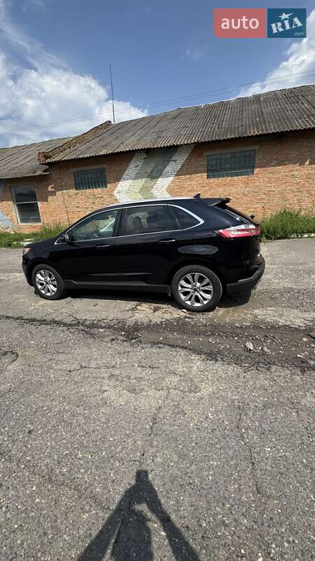 Внедорожник / Кроссовер Ford Edge 2019 в Гайсине