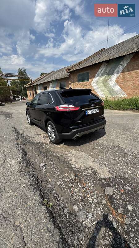 Внедорожник / Кроссовер Ford Edge 2019 в Гайсине