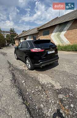 Внедорожник / Кроссовер Ford Edge 2019 в 