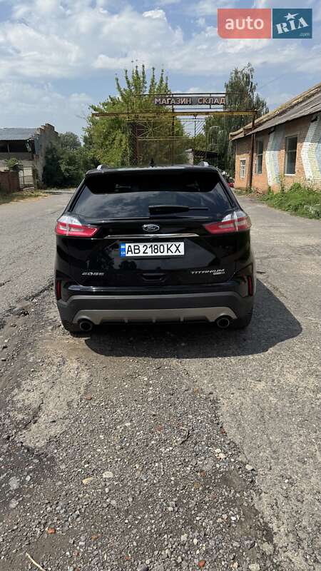 Внедорожник / Кроссовер Ford Edge 2019 в Гайсине