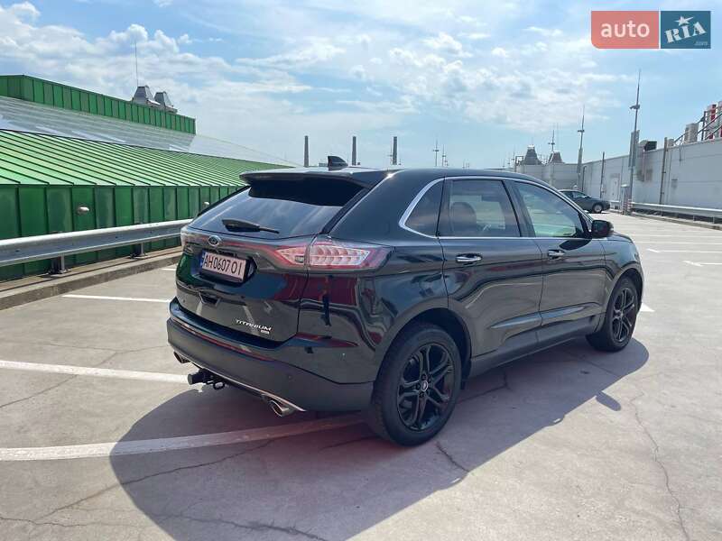 Внедорожник / Кроссовер Ford Edge 2018 в Киеве