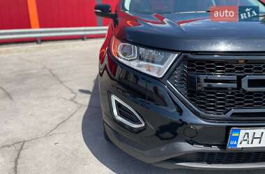 Внедорожник / Кроссовер Ford Edge 2018 в 