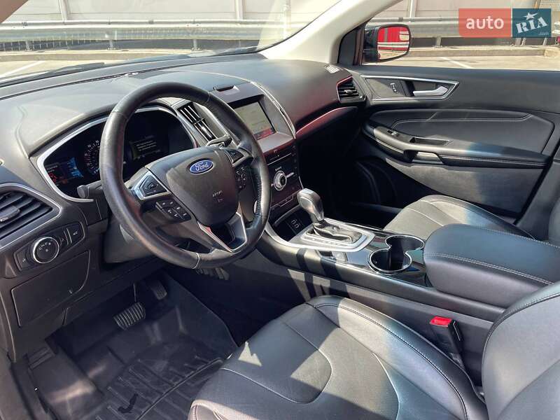 Внедорожник / Кроссовер Ford Edge 2018 в Киеве