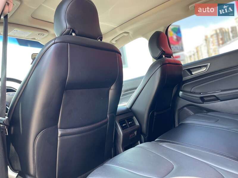 Внедорожник / Кроссовер Ford Edge 2018 в Киеве