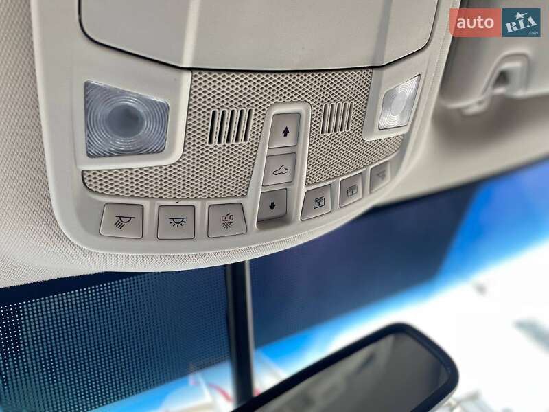 Внедорожник / Кроссовер Ford Edge 2018 в Киеве