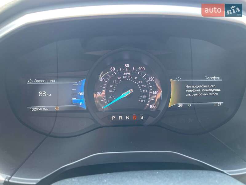 Внедорожник / Кроссовер Ford Edge 2018 в Киеве