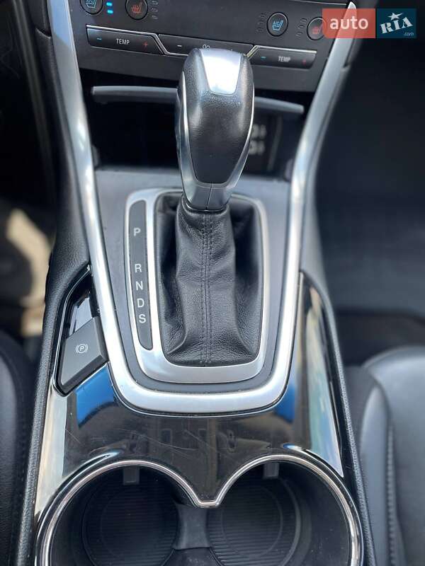 Внедорожник / Кроссовер Ford Edge 2018 в Киеве