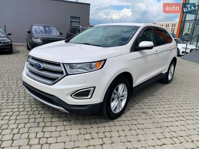 Внедорожник / Кроссовер Ford Edge 2016 в Львове