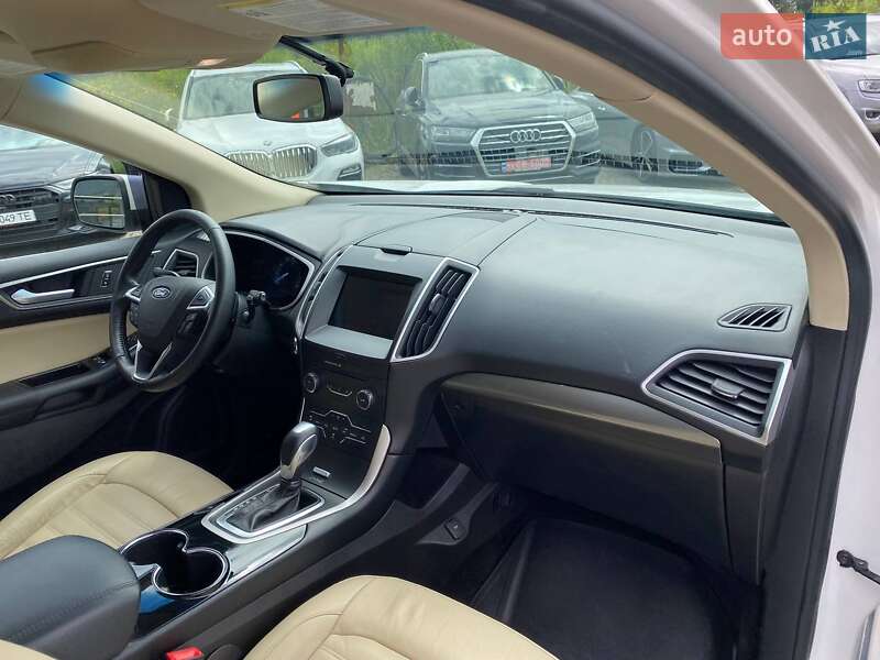 Внедорожник / Кроссовер Ford Edge 2016 в Львове