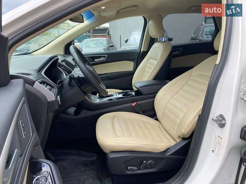 Внедорожник / Кроссовер Ford Edge 2016 в Львове