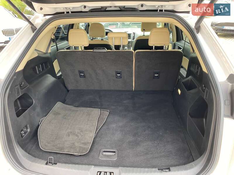 Внедорожник / Кроссовер Ford Edge 2016 в Львове