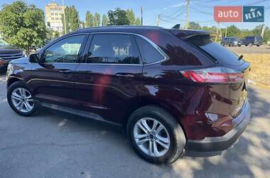 Позашляховик / Кросовер Ford Edge 2020 в 