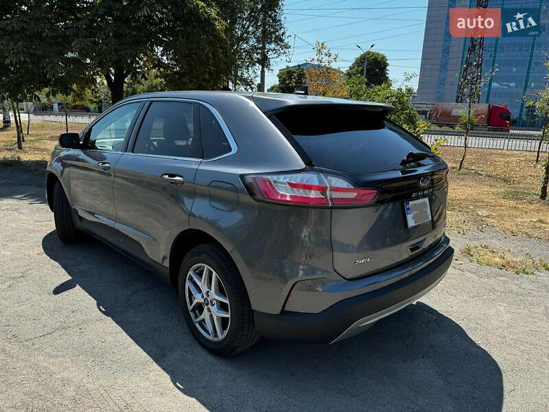 Внедорожник / Кроссовер Ford Edge 2021 в Днепре