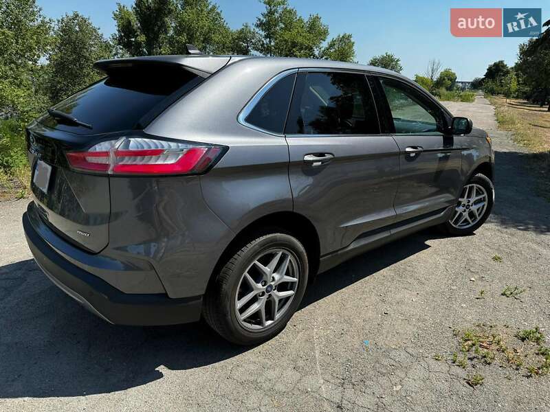 Внедорожник / Кроссовер Ford Edge 2021 в Днепре