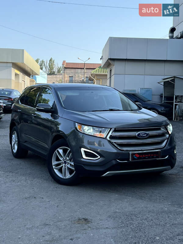 Ford Edge 2017