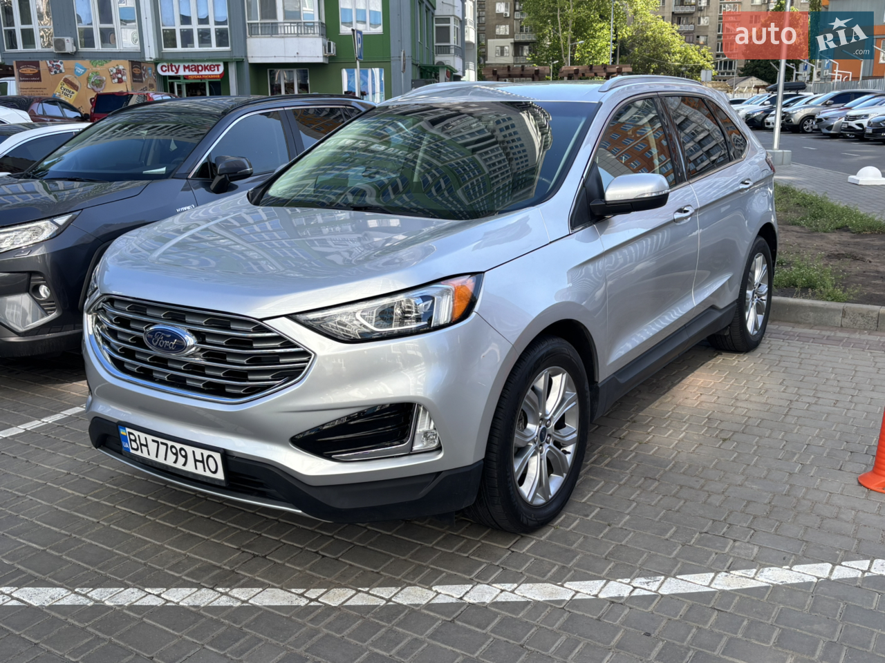 2020 Ford Edge - мініатюра 48