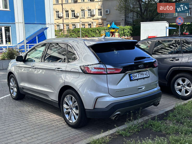Внедорожник / Кроссовер Ford Edge 2019 в Одессе