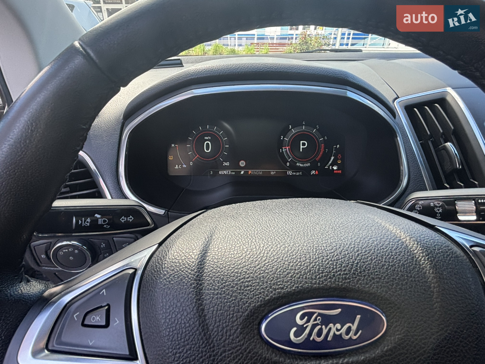 2019 Ford Edge - мініатюра 8