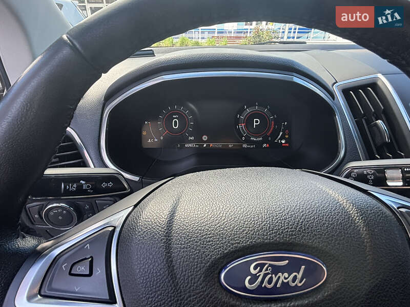 Внедорожник / Кроссовер Ford Edge 2019 в Одессе