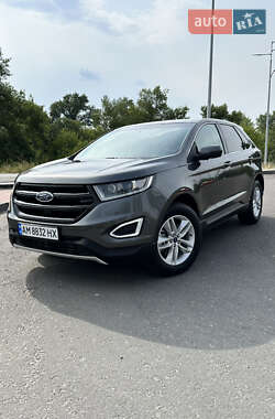 Ford Edge 2018 Ford Edge 2018