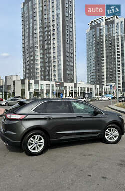 Внедорожник / Кроссовер Ford Edge 2018 в 