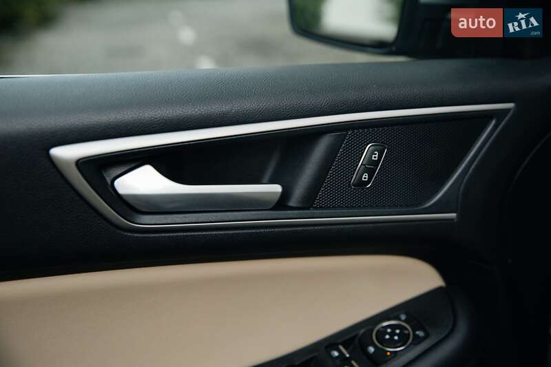 Внедорожник / Кроссовер Ford Edge 2021 в Ивано-Франковске