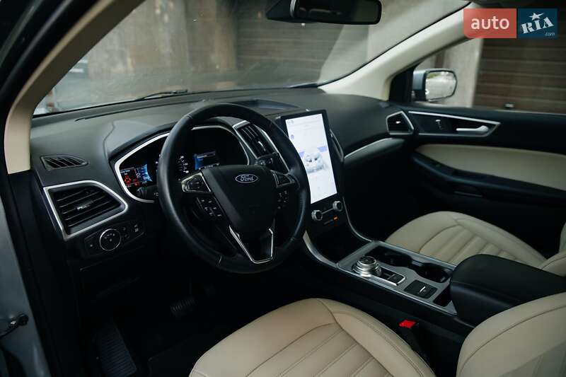 Внедорожник / Кроссовер Ford Edge 2021 в Ивано-Франковске