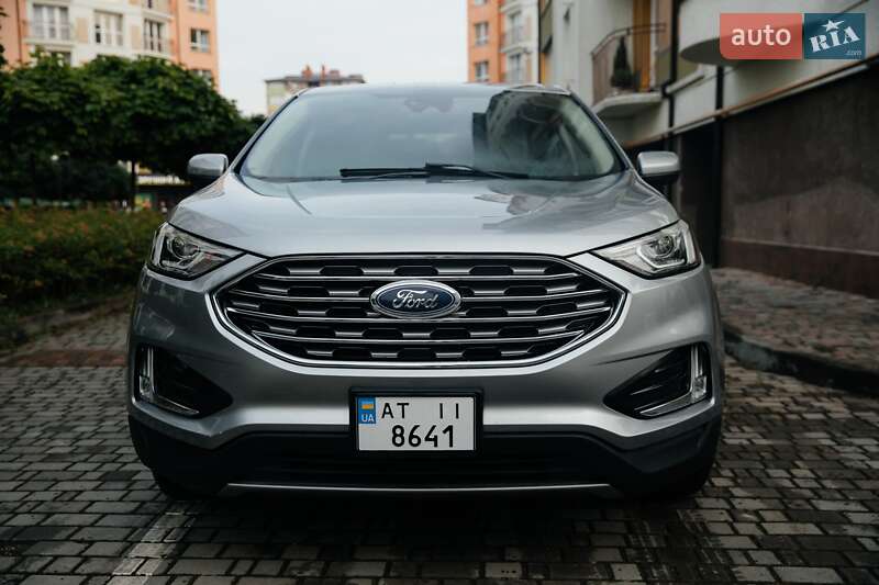 Внедорожник / Кроссовер Ford Edge 2021 в Ивано-Франковске