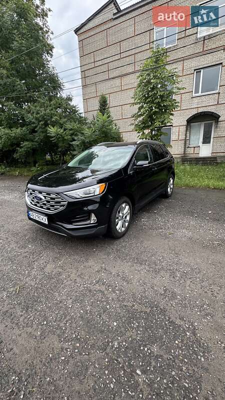Внедорожник / Кроссовер Ford Edge 2019 в Гайсине
