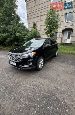 Внедорожник / Кроссовер Ford Edge 2019 в 