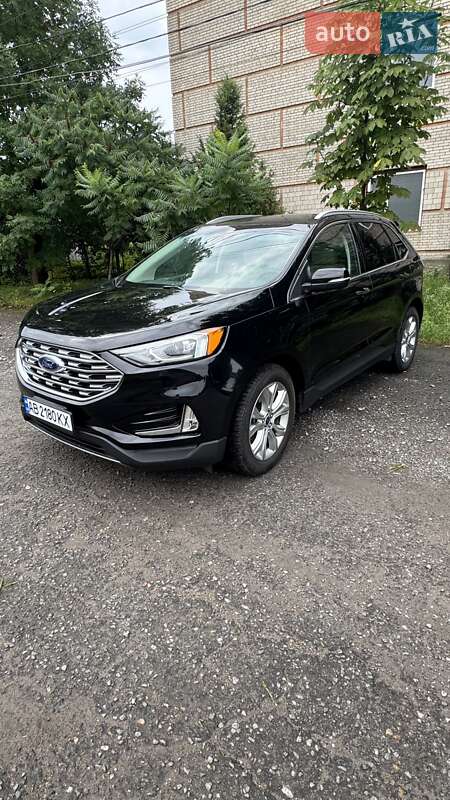 Внедорожник / Кроссовер Ford Edge 2019 в Гайсине