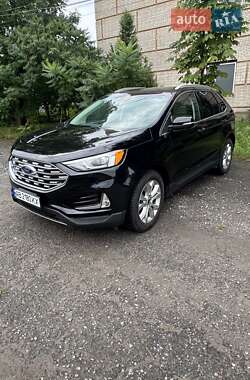 Внедорожник / Кроссовер Ford Edge 2019 в 
