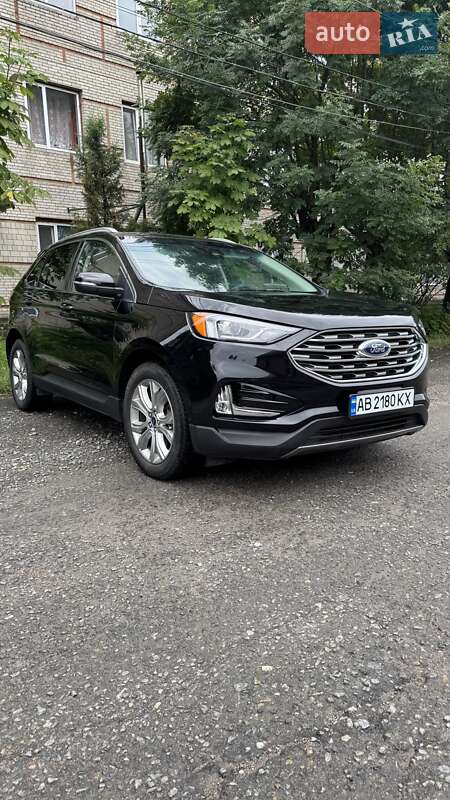 Внедорожник / Кроссовер Ford Edge 2019 в Гайсине