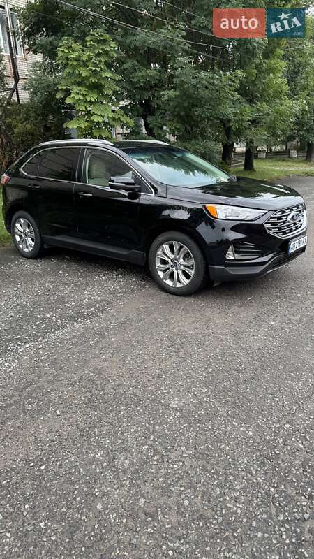 Внедорожник / Кроссовер Ford Edge 2019 в Гайсине