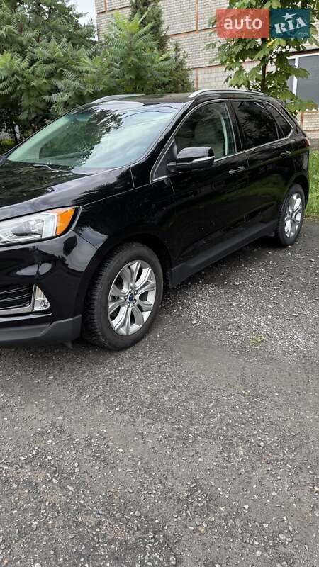Внедорожник / Кроссовер Ford Edge 2019 в Гайсине
