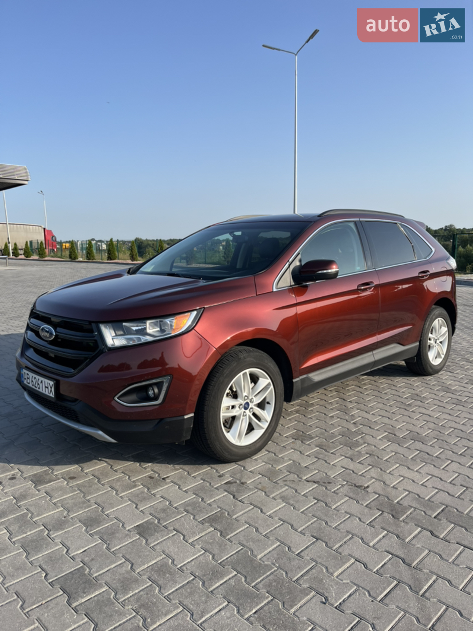 2017 Ford Edge - мініатюра 15