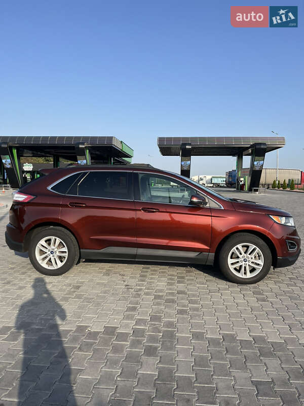Внедорожник / Кроссовер Ford Edge 2016 в Виннице