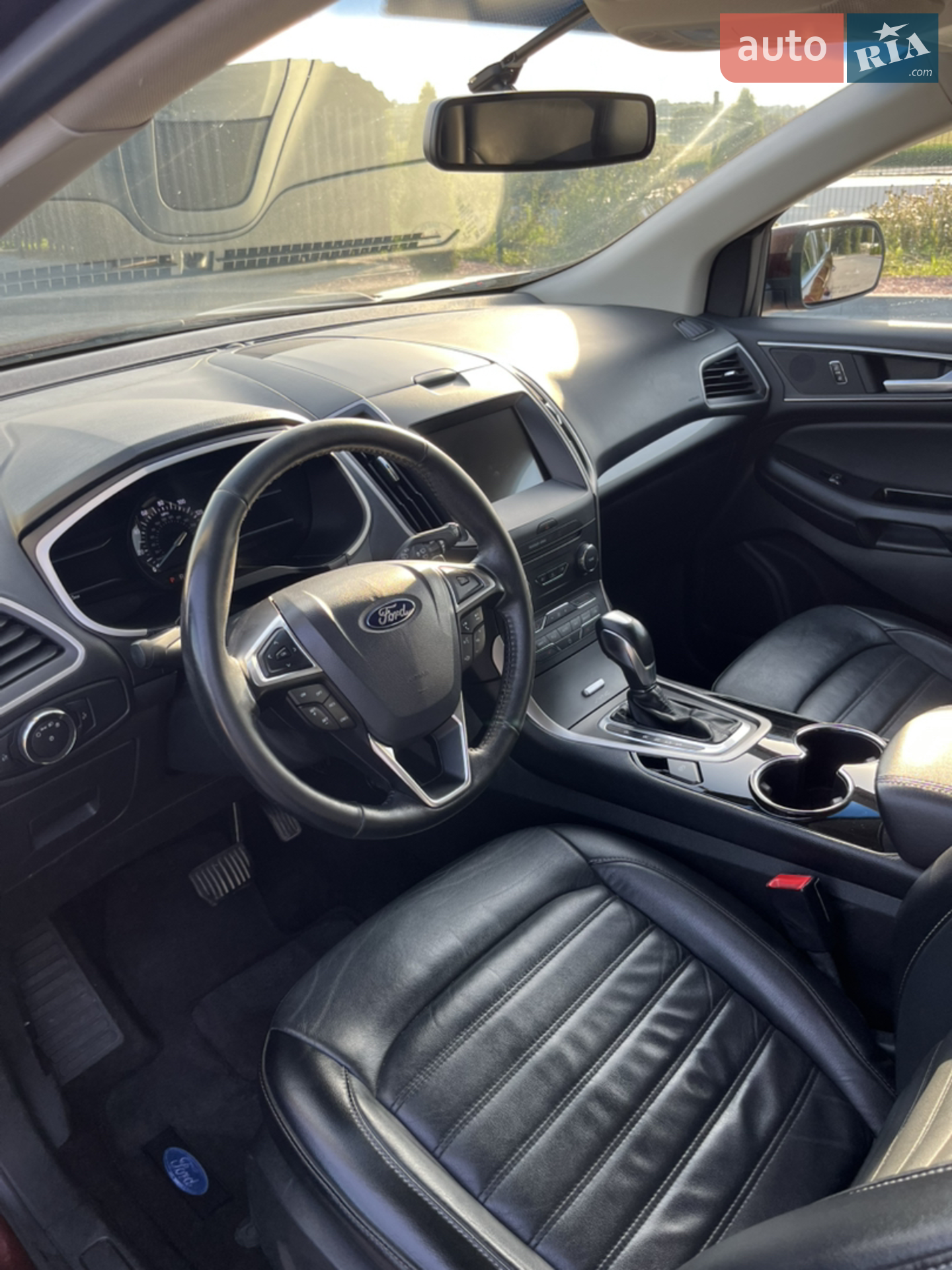 2016 Ford Edge - мініатюра 10