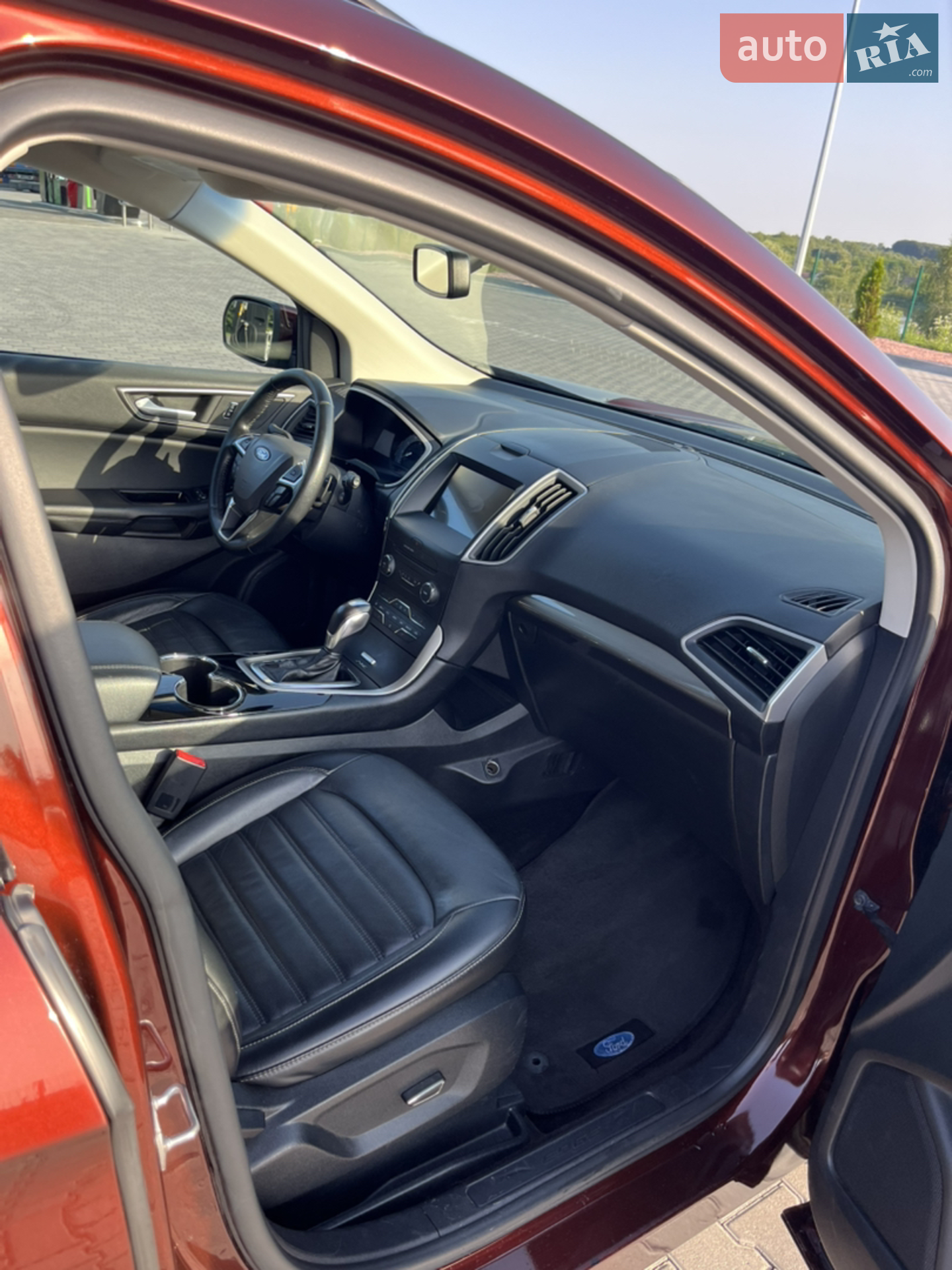 2016 Ford Edge - мініатюра 20