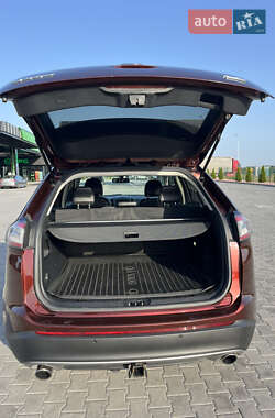 Позашляховик / Кросовер Ford Edge 2016 в Вінниці