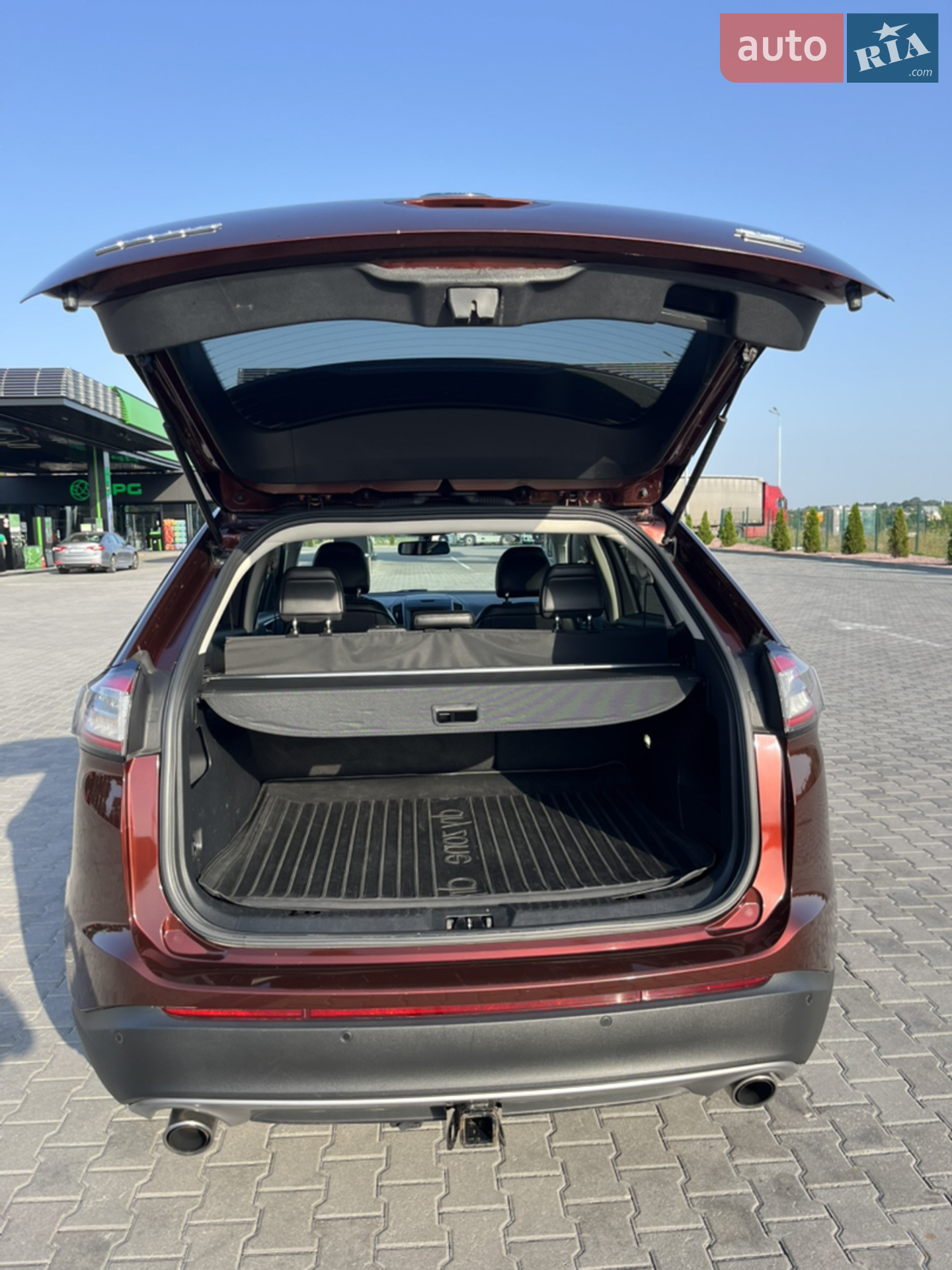 2016 Ford Edge - мініатюра 23